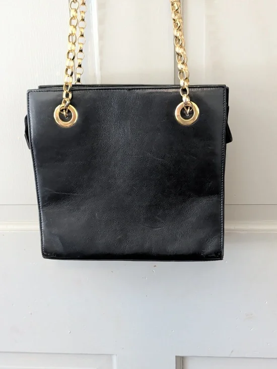 Alfa Italy Leather Hand Bag - Picture 2 of 15